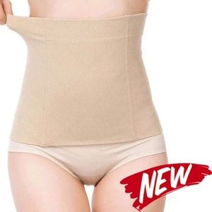 New Tummy tuck body waist shaper tan